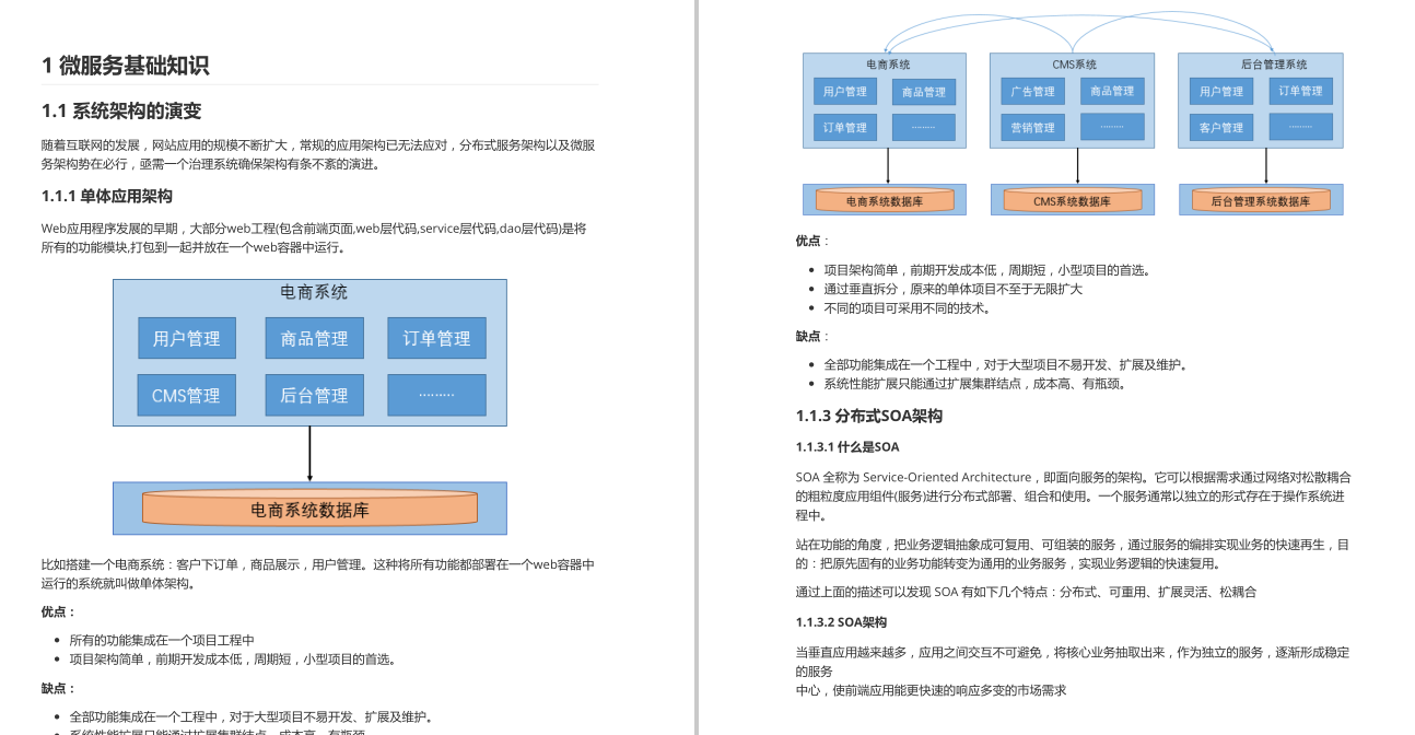 大廠面試危機？GitHub80K+Star阿里大牛整理全套微服務筆記獻給你