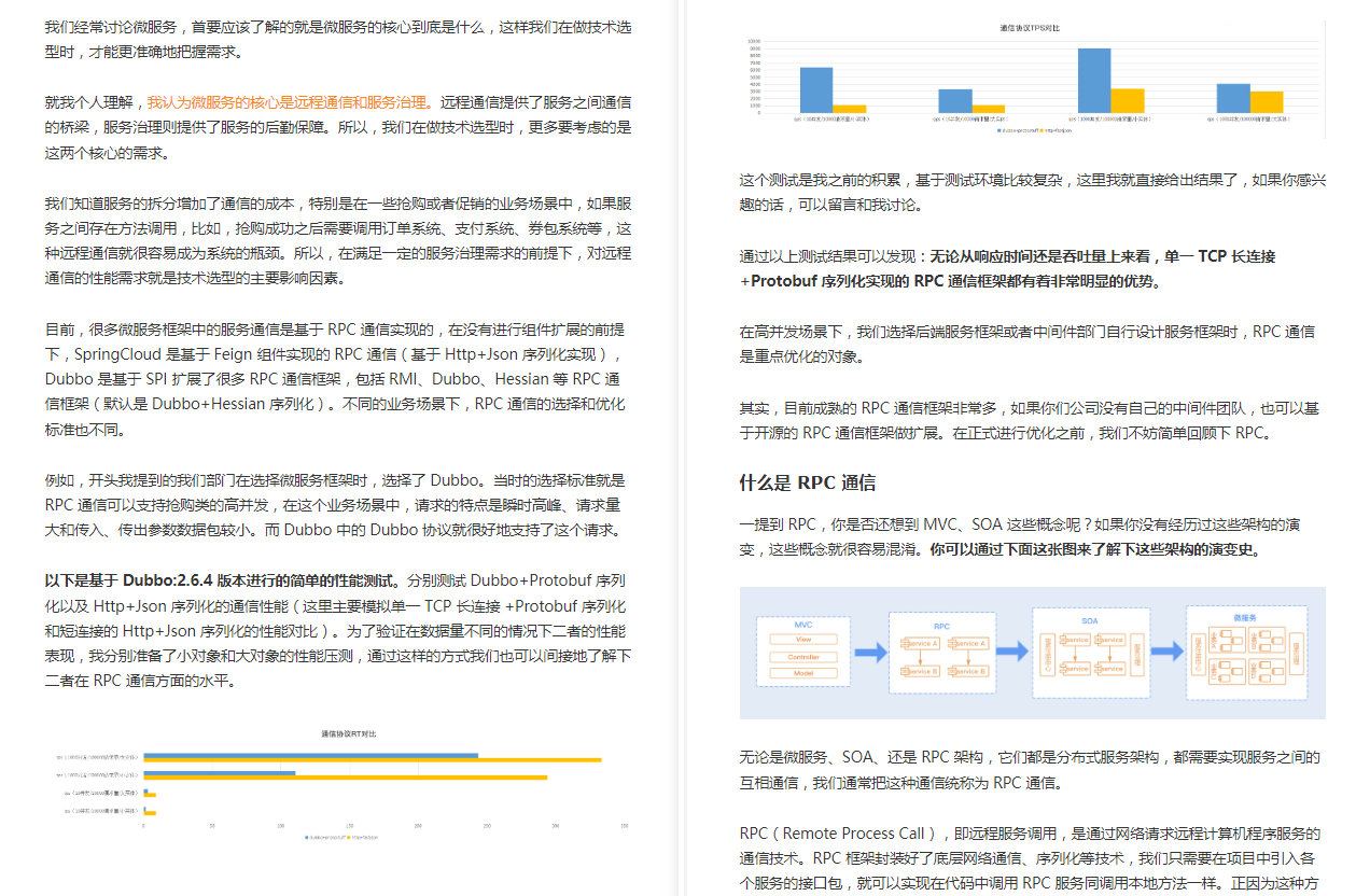 調優達到上限？這份尊享版效能實戰套餐，讓你領先別人好幾個級別