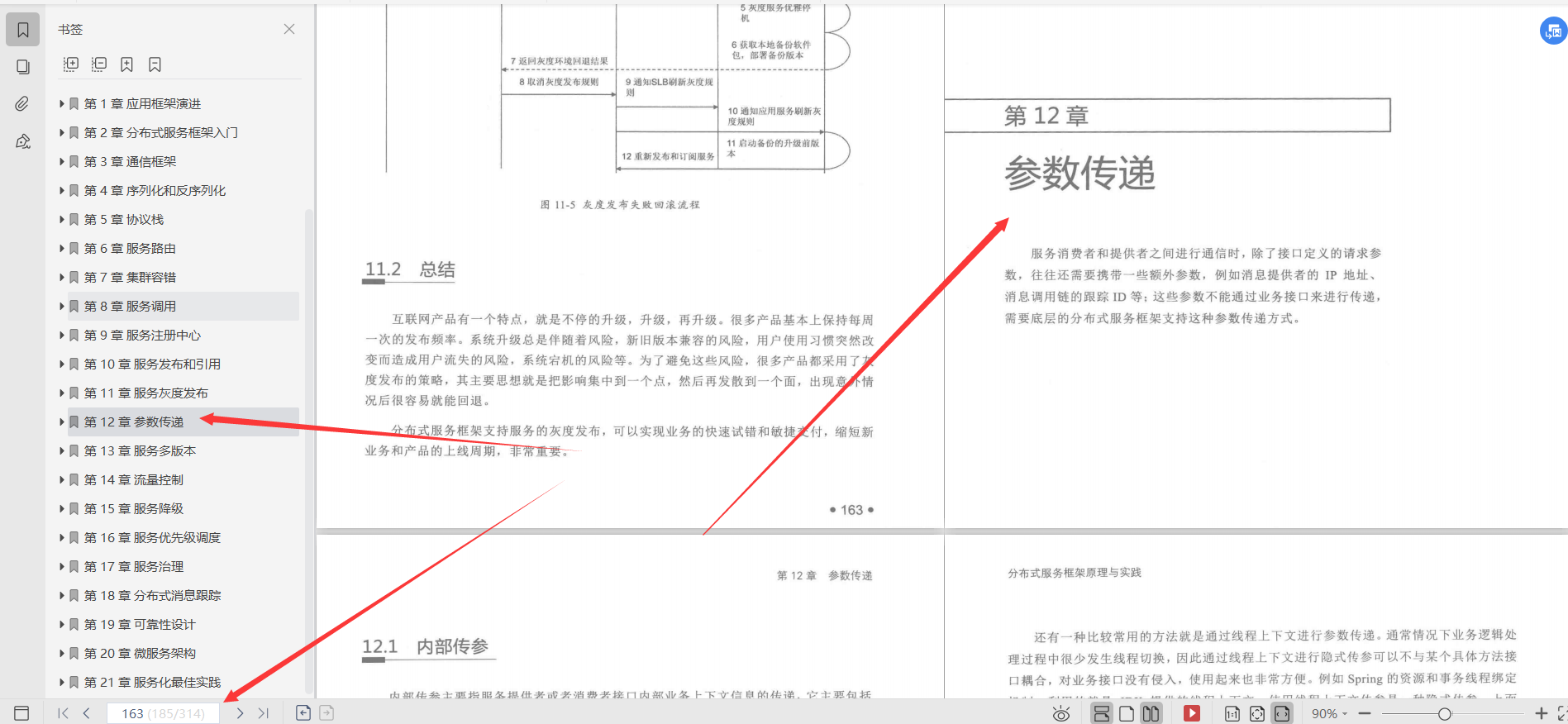 華為18級大牛整理總結：微服務設計和分散式服務框架原理實踐文件