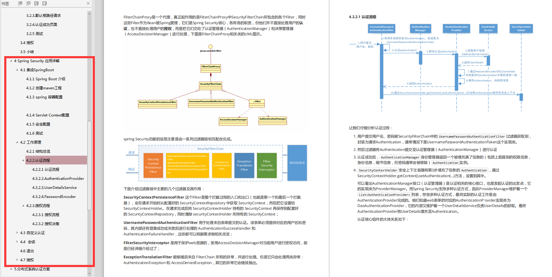 肝到頭禿！阿里爆款的頂配版Spring Security筆記