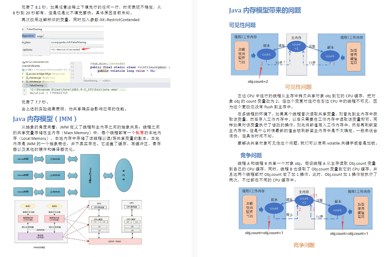 大廠敲門磚！P9技術官級別的頂級併發程式設計寶典，獻給想去大廠的你