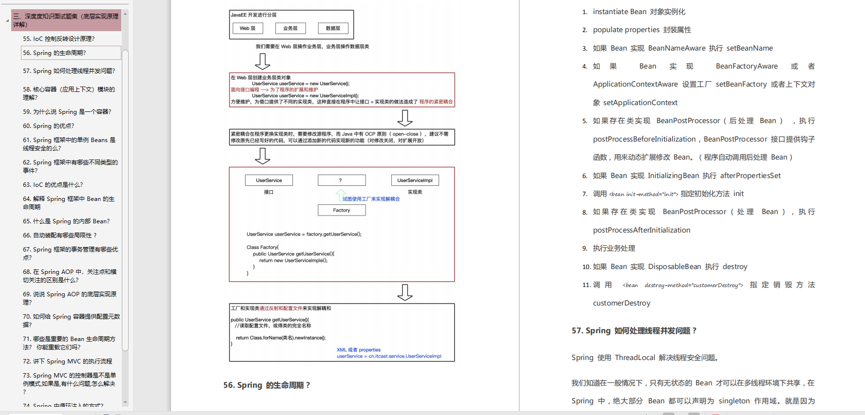 工作五年 Ctrl+C/V 一把梭，就我敢在簡歷上寫精通Spring!被血虐!