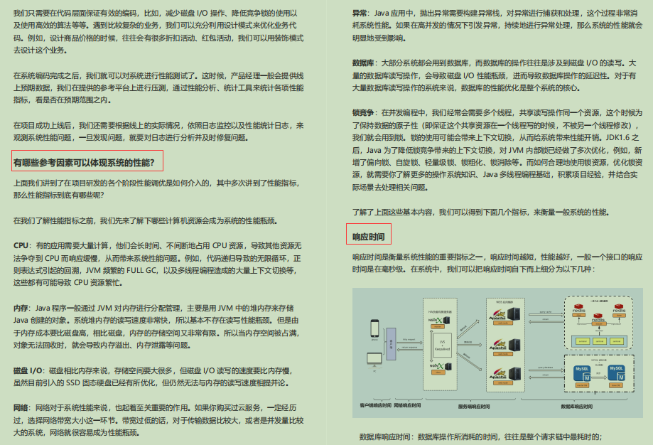 絕了！耗時57天肝完878頁Java效能優化筆記成功面進美團