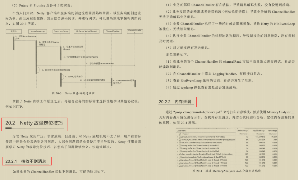 全網瘋傳！阿里甩出的Netty高階手冊完全震碎了我以往的認知