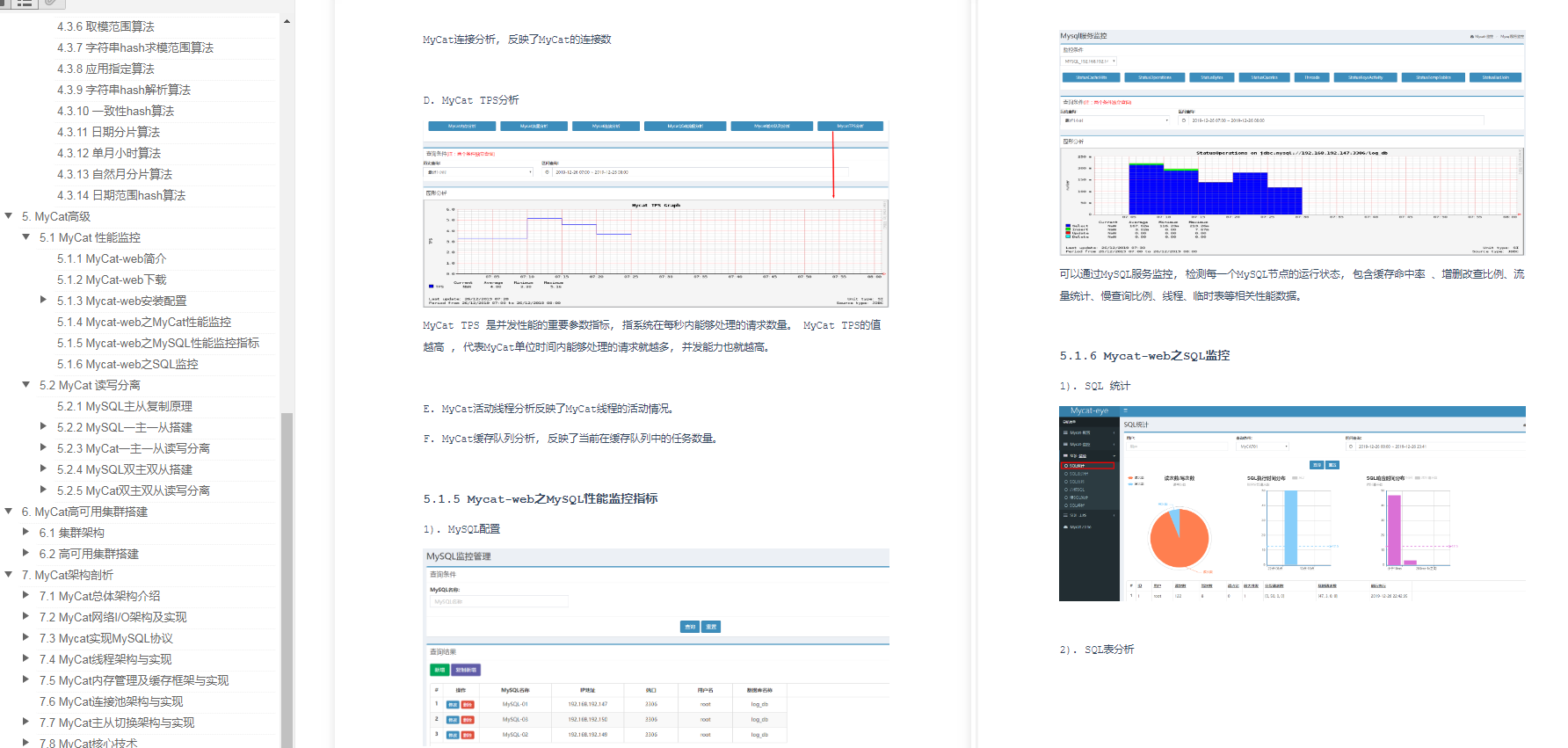 驚豔！阿里出產的MyCat效能筆記，帶你領略什麼叫細節爆炸