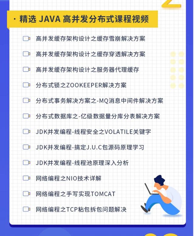 每日一看：高併發、微服務、分散式架構、效能優化、坦克大戰項目