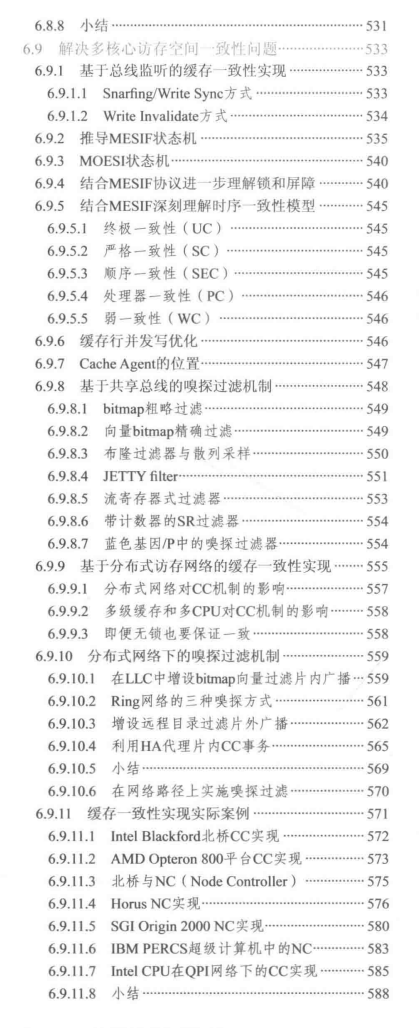 完美！阿里技術官公佈了這份2500頁計算機底層架構原理解析