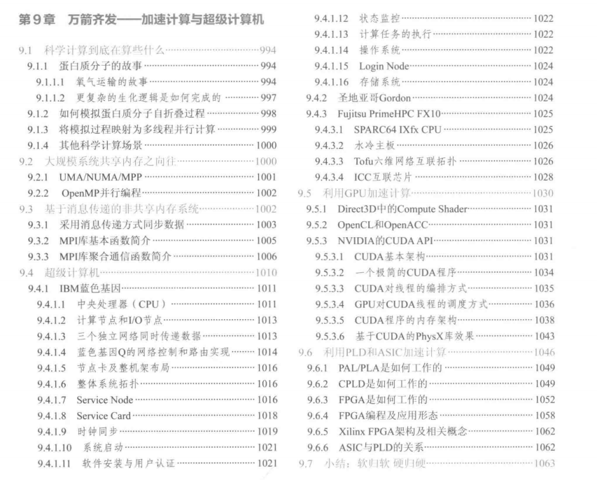 完美！阿里技術官公佈了這份2500頁計算機底層架構原理解析