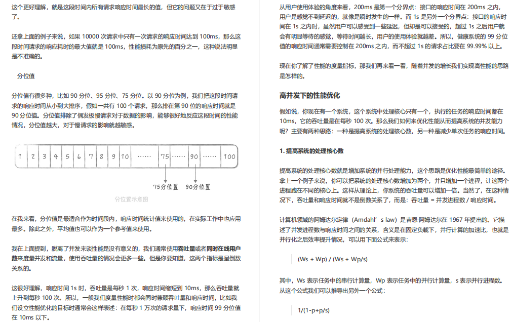 阿里內部絕密《百億級併發系統設計》實戰教程，冒著勸退風險分享