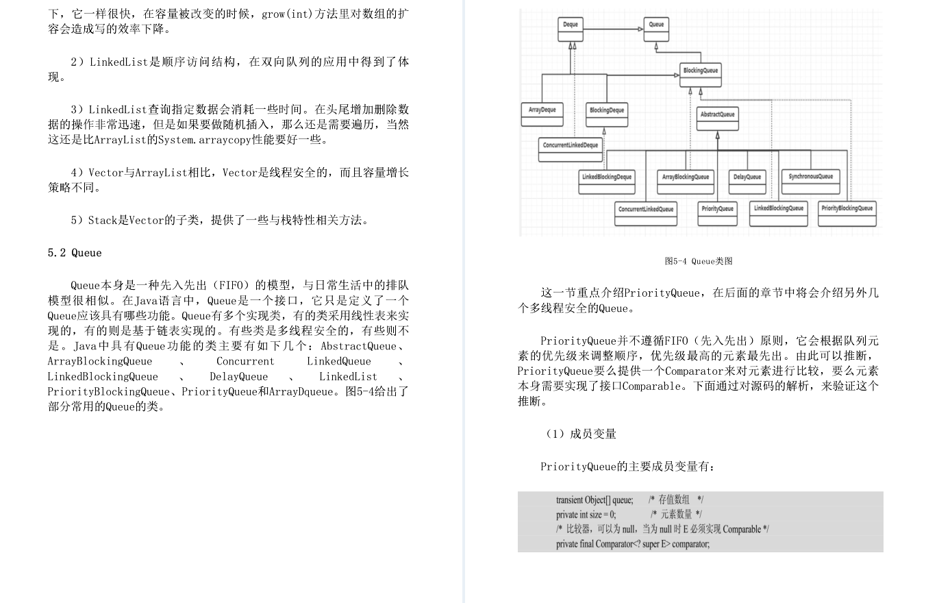 Java高階筆試寶典覆蓋近3年Java筆試中98%高頻知識點