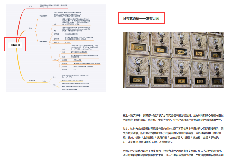 被傳“瘋”了！GitHub上都在找的分散式核心筆記終於來了