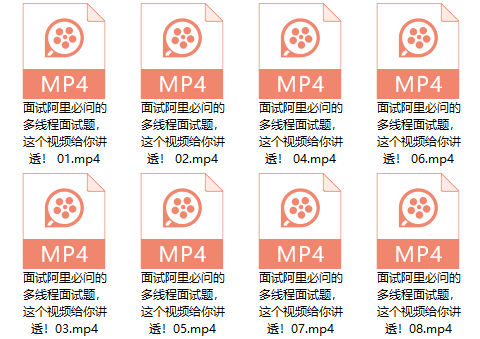 這本出自華為18級工程師之手的多執行緒高併發文件絕對值得你一看