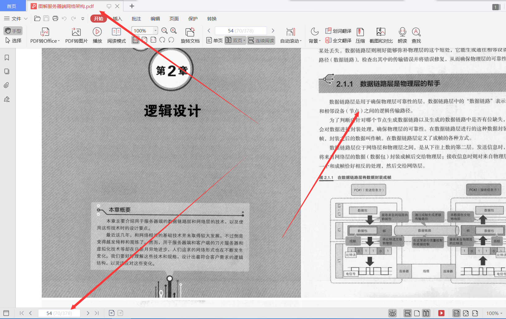 阿里資深工程師用467張圖帶你吃透伺服器端網路架構PDF