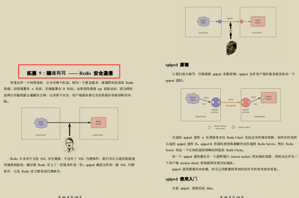 膜拜！這份技術點拉滿的Redis深度歷險筆記，價值百萬