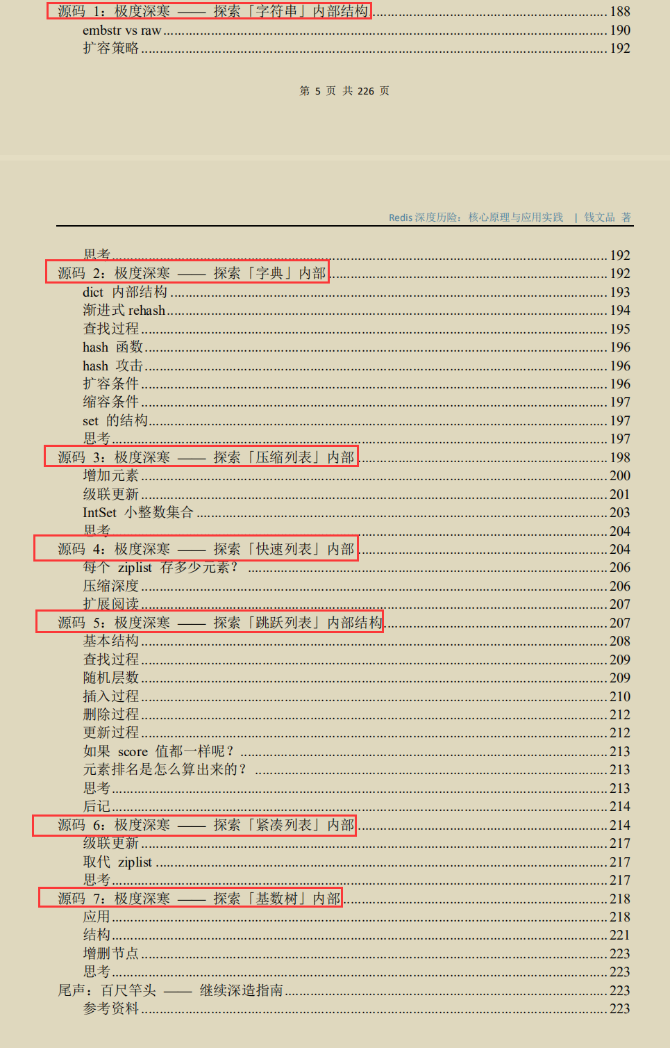 膜拜！這份技術點拉滿的Redis深度歷險筆記，價值百萬