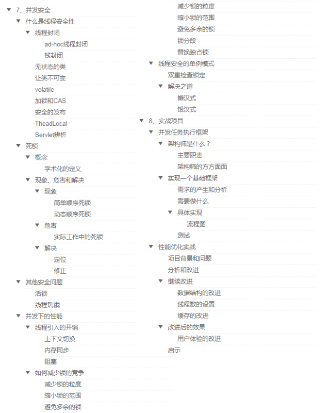 秋招必備！阿里產出的高併發+JVM套餐，讓offer隨手就來