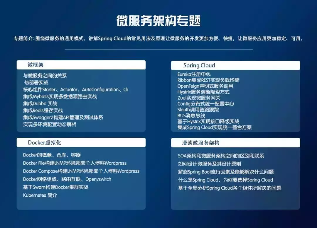 Java進階之路——從初級程式設計師到高薪架構師