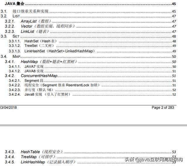 特殊期間，為Java崗準備全套架構視訊 +大廠面經+面試專題