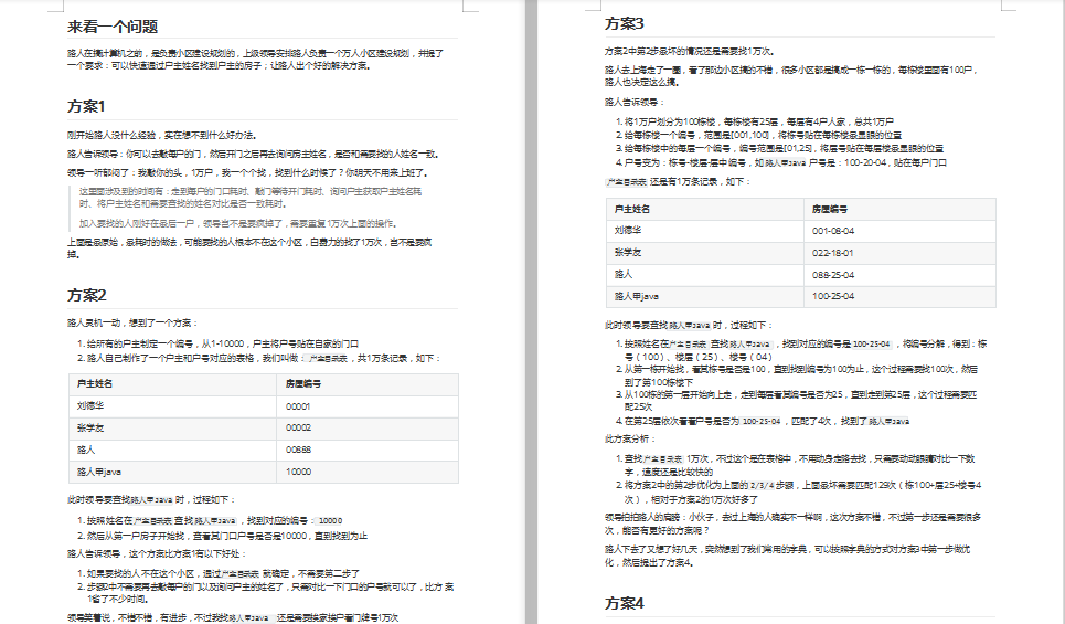 花費三個月整理的MySQL系列文件 誠意之作 看完不虧