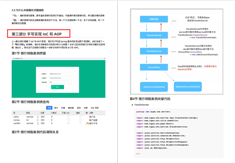 不愧是騰訊T4大神，整理出這份王者Spring源碼筆記太牛了