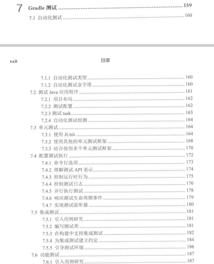 有幸得到Alibaba內部Gradle實戰筆記，趁雙節來狂補