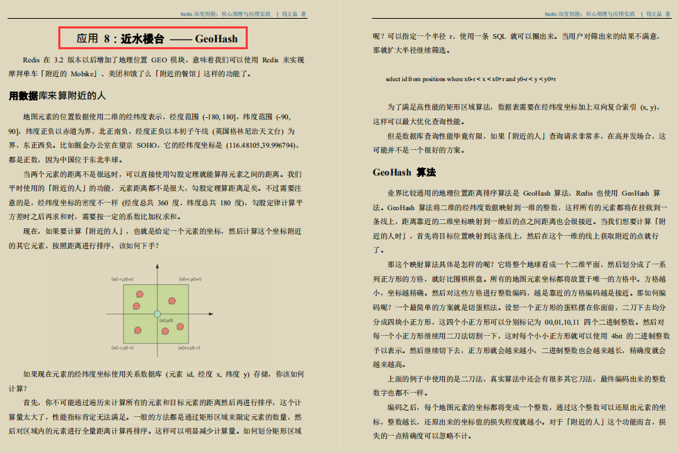 膜拜！這份技術點拉滿的Redis深度歷險筆記，價值百萬