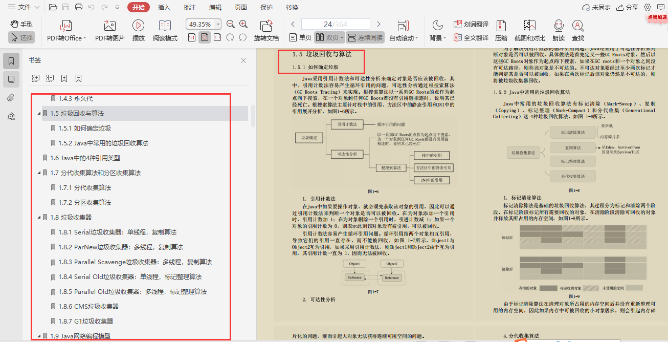 Java阿里面試官純手打：金九銀十跳槽必會核心知識點筆記整理