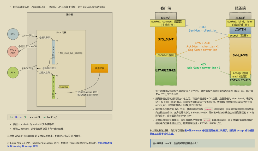 GitHub 標星過萬！騰訊技術官釋出的“神仙文件”圖解網路