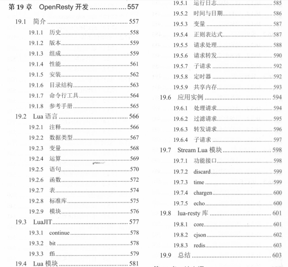 每個開發人員都值得擁有的一份Ngnix完全開發實戰（PDF）