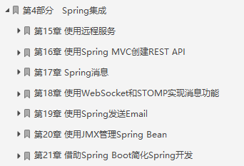 肝到頭禿！阿里爆款Spring進階寶典，涵蓋其所有技術棧