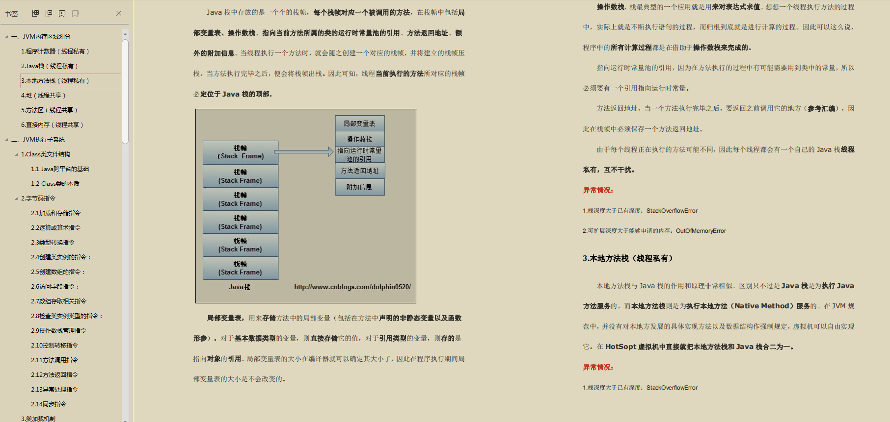 回顧今年Java崗面試經歷：位元組，美團，騰訊，螞蟻等，文末分享筆記