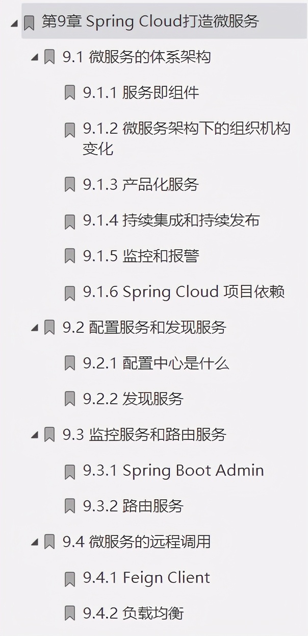 騰訊大佬甩出的Spring Boot技能修煉之道，果然驚豔