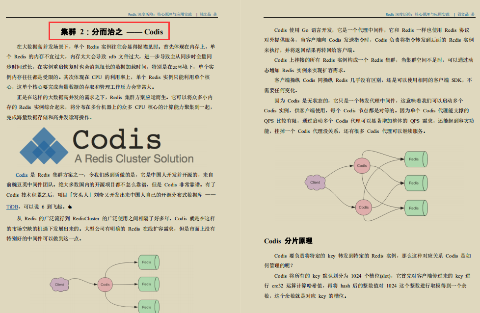 膜拜！這份技術點拉滿的Redis深度歷險筆記，價值百萬