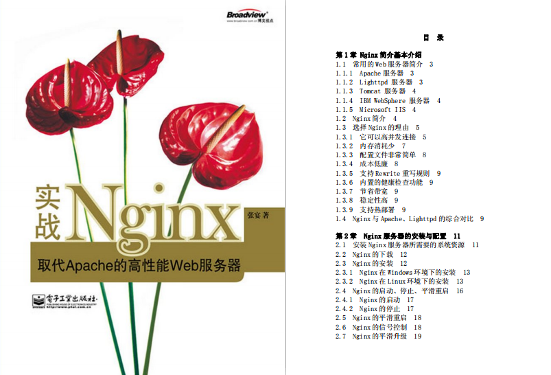 每天花費4小時學習Nginx+Kubernetes+Spring系列等微服務視訊+PDF