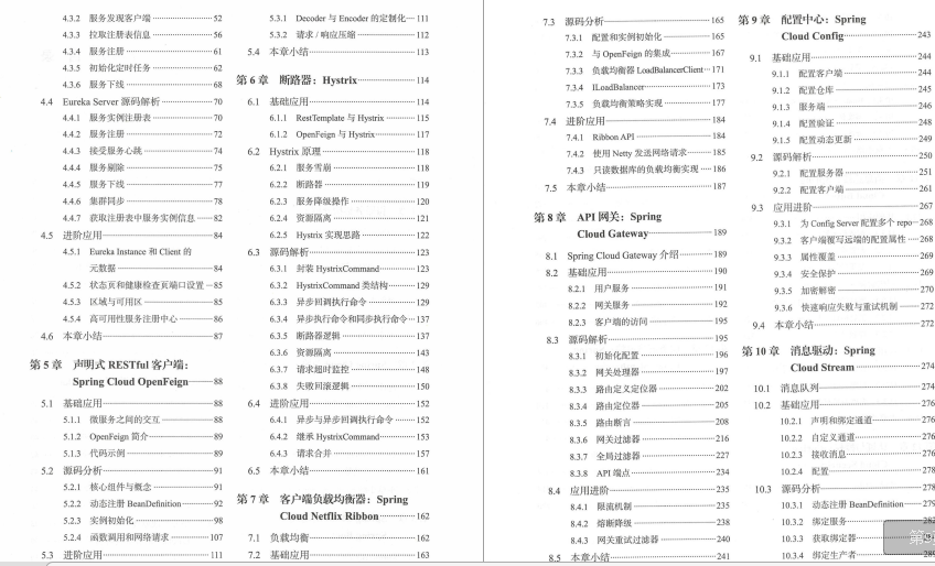 每天花費4小時學習Nginx+Kubernetes+Spring系列等微服務視訊+PDF