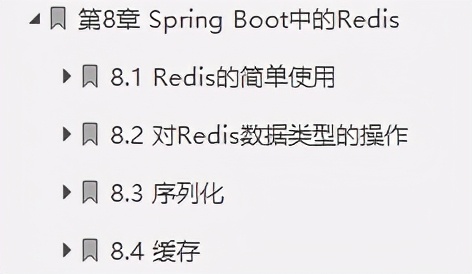 阿里P8純手寫Web+Boot+Cloud微服務開發實戰筆記