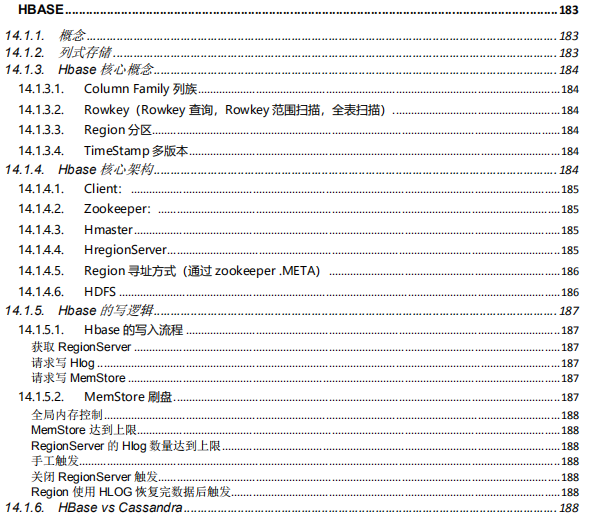 999頁阿里P7Java學習筆記在網際網路上火了，完整版開放下載