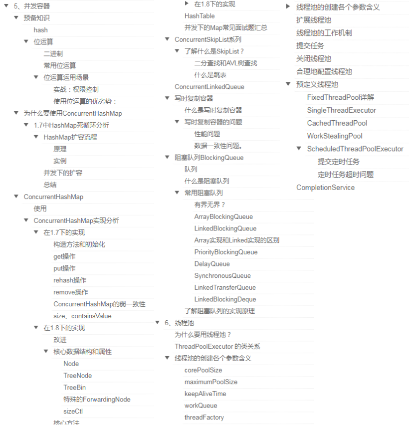 秋招必備！阿里產出的高併發+JVM套餐，讓offer隨手就來