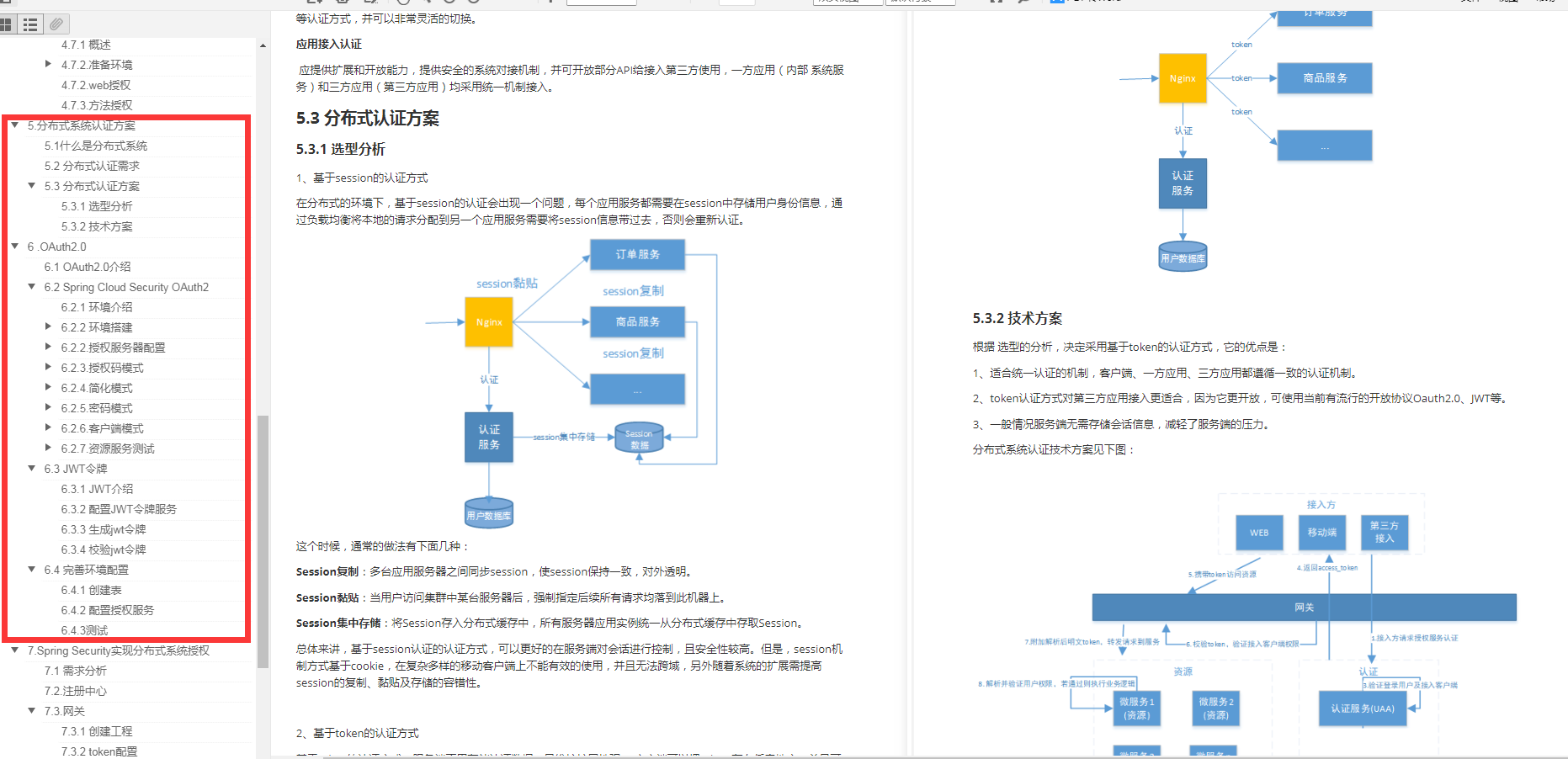 細節爆炸！阿里企業級Spring Security機密文件