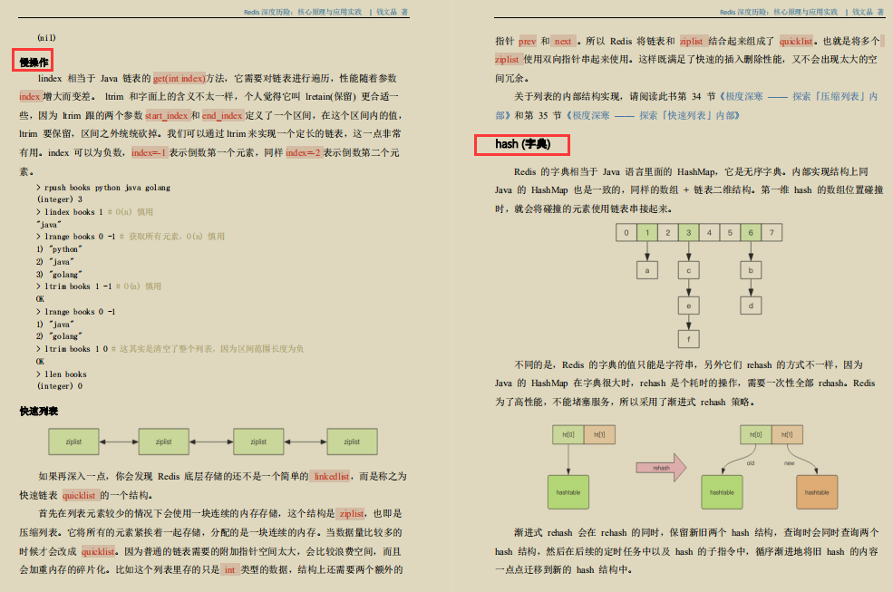 膜拜！這份技術點拉滿的Redis深度歷險筆記，價值百萬