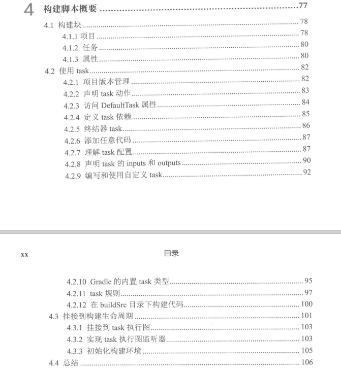 有幸得到Alibaba內部Gradle實戰筆記，趁雙節來狂補