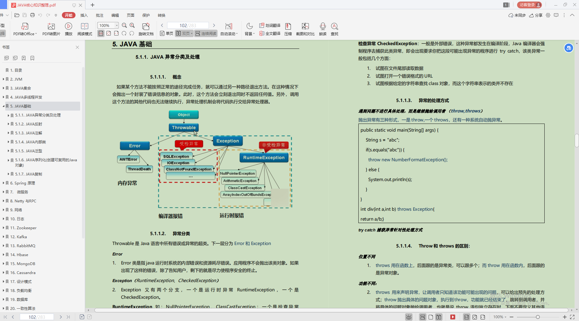 驚豔！Alibaba內部流行的“Java突擊寶典”，程式設計師升職加薪必備