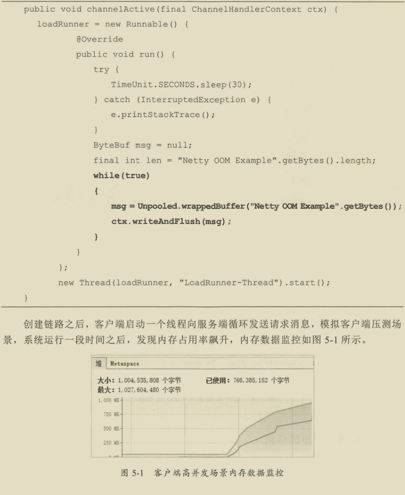 千載難逢！華為工程師帶你跟著案例學Netty，有圖有真相