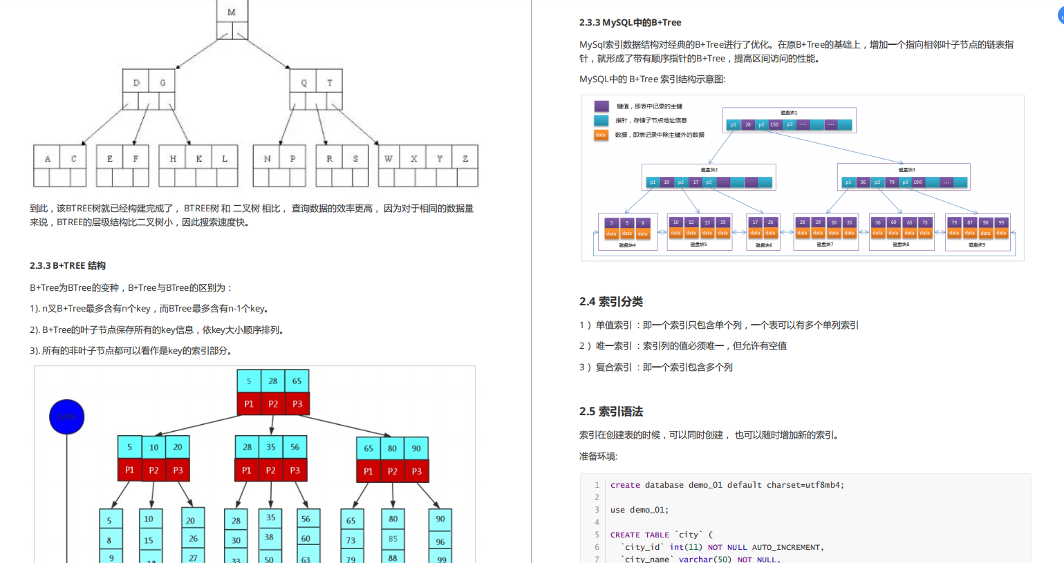 獨家！阿里技術人限產的MySQL高階筆記及面試寶典，簡直開掛