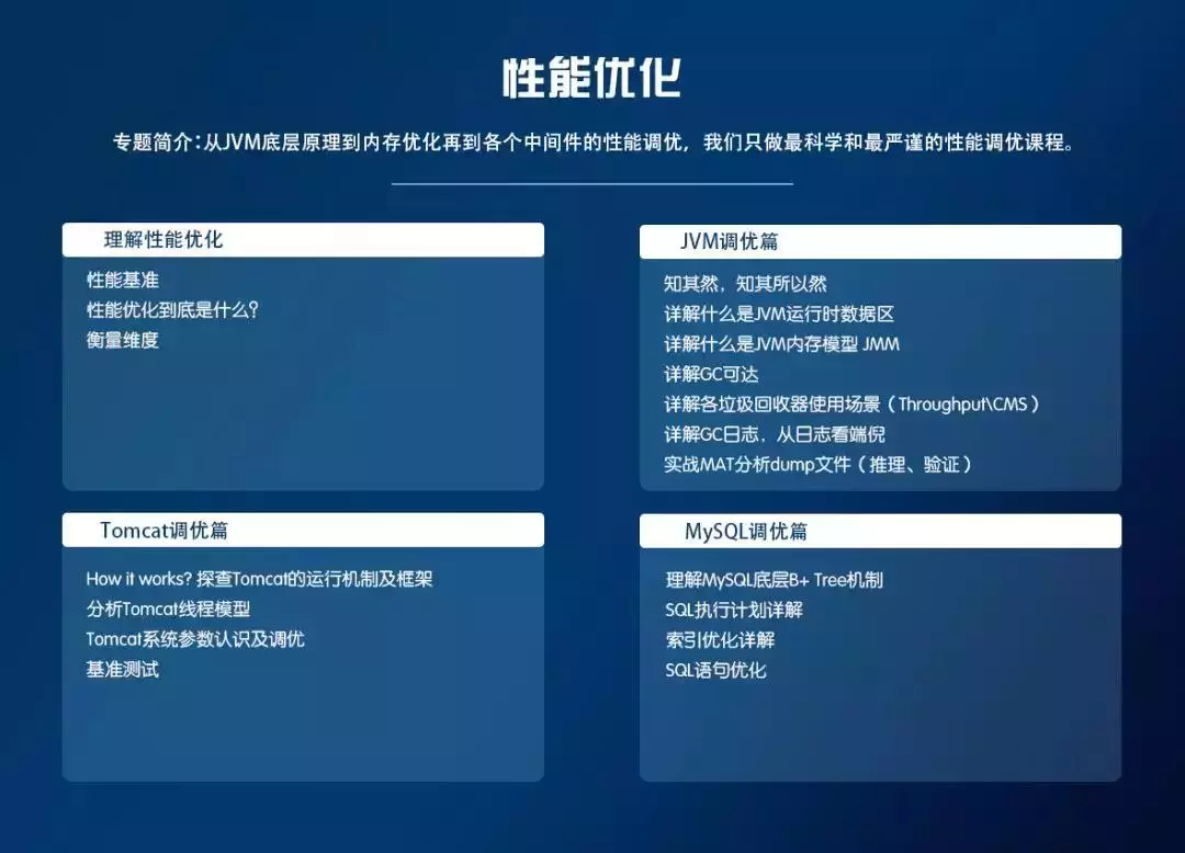 Java進階之路——從初級程式設計師到高薪架構師