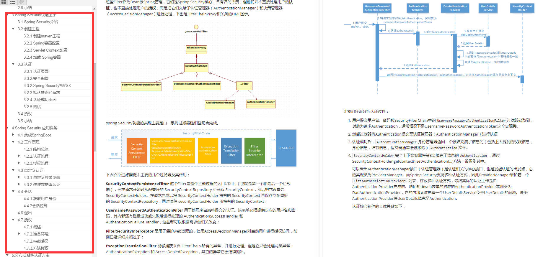 細節爆炸！阿里企業級Spring Security機密文件