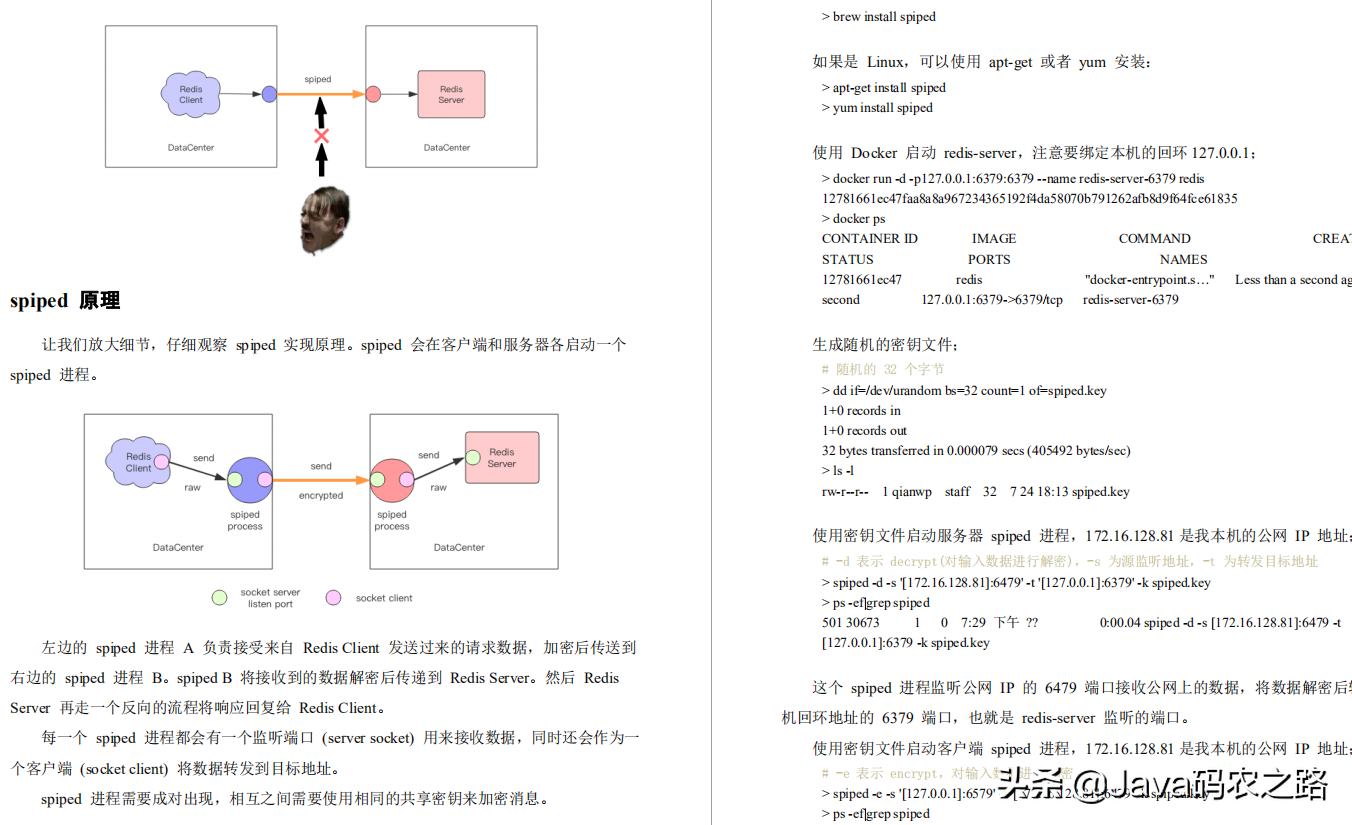 驚豔！京東T8純手碼的Redis核心原理手冊，基礎與源碼齊下