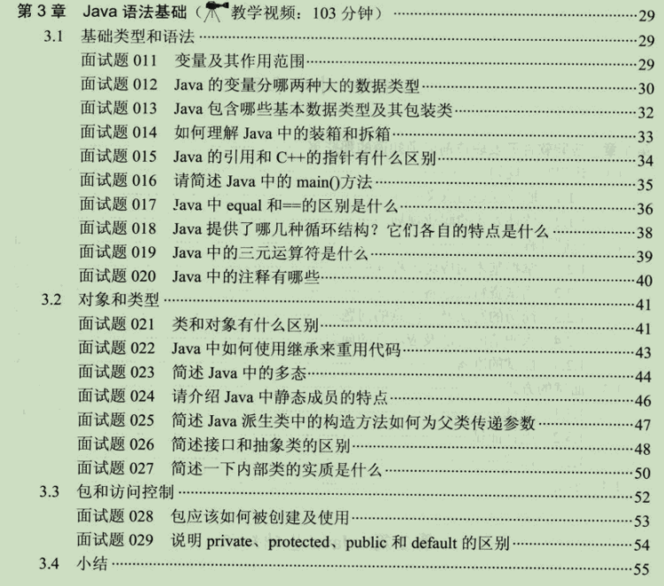 阿里內部Java應屆生就業寶典，打擺子統統必備，內容太全面