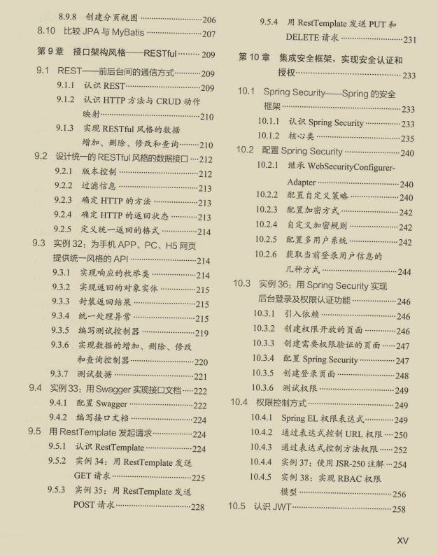 肝到頭禿！阿里爆款Spring進階寶典，涵蓋其所有技術棧