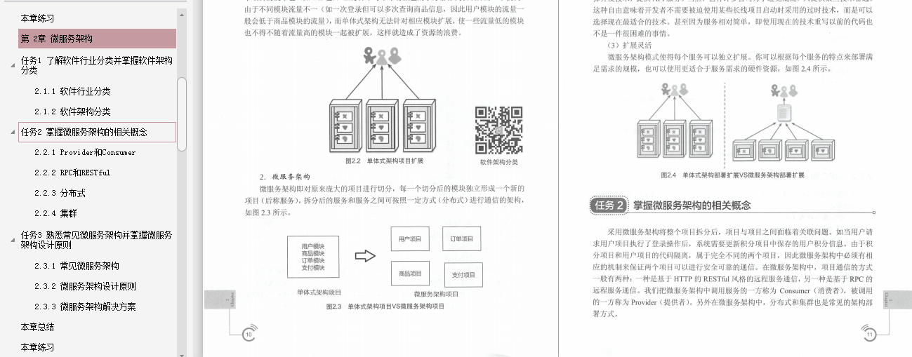 阿里巴巴資深架構師深度解析微服務架構設計之SpringCloud+Dubbo